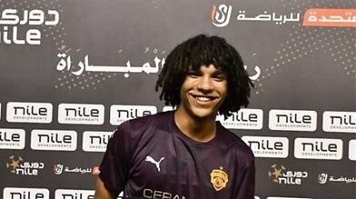 الأهلي يقترب من ضم مروان عثمان في صفقة تبادلية مع سيراميكا كليوباترا