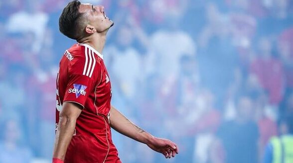 الأهلي يوافق على إعارة جراديشار لنادي أويبست المجري