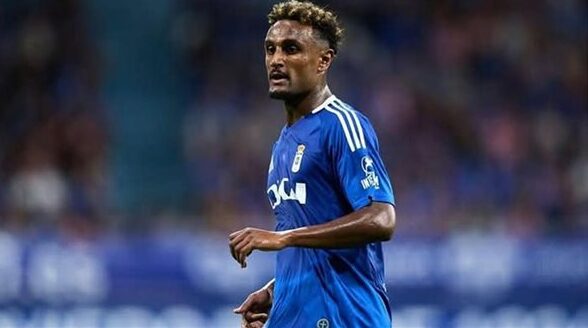 الإعلام الإسباني يسلط الضوء على هيثم حسن قبل مواجهة برشلونة