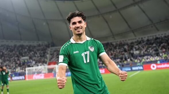 الاهلي يتقدم بعرض لضم الصلخدي من فارنامو السويدي