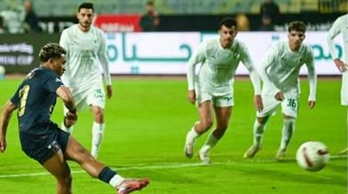 الزمالك يحقق فوزًا جديدًا على المصري البورسعيدي بكأس عاصمة مصر بهدف بيزيرا