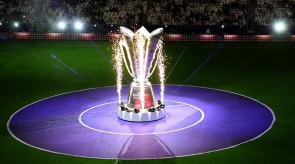 السعودية تستقبل قرعة بطولة كأس آسيا 2027