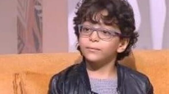 الطفل عبد الله كمال يروي تفاصيل مشاركته في مسلسل لعبة وقلبت بجد