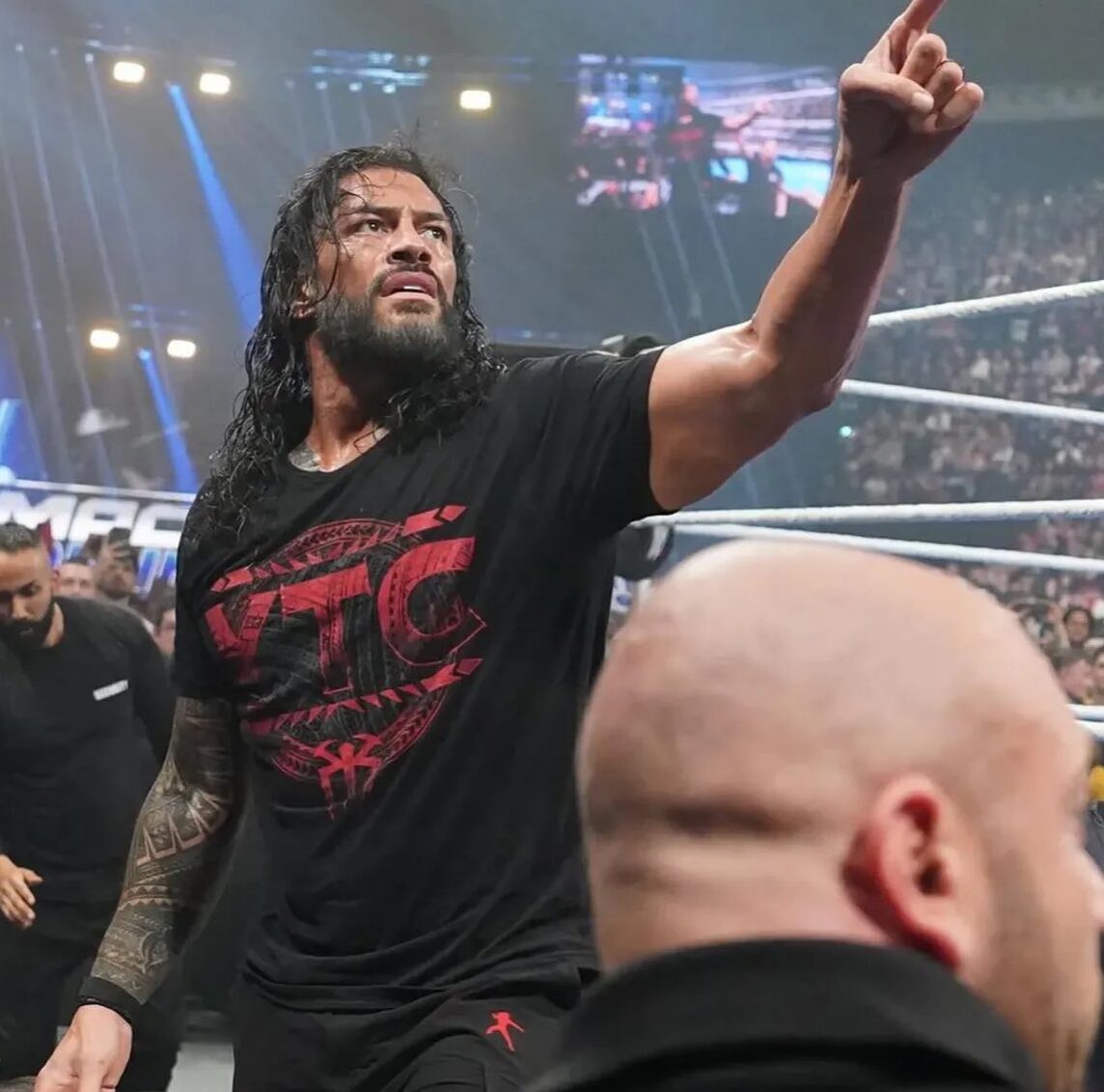 القنوات الناقلة لعرض رويال رامبل 2026 الآن Netflix