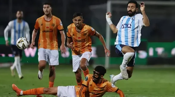 القنوات الناقلة لمباراة بيراميدز ونهضة بركان في دوري أبطال أفريقيا