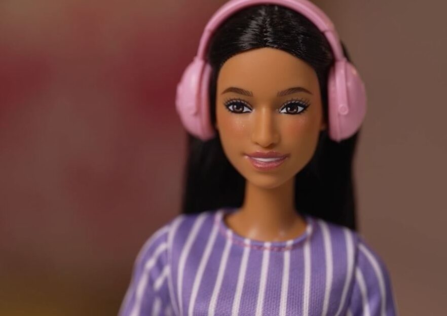 باربي تطلق دمية جديدة تمثل الأطفال المصابين بالتوحد