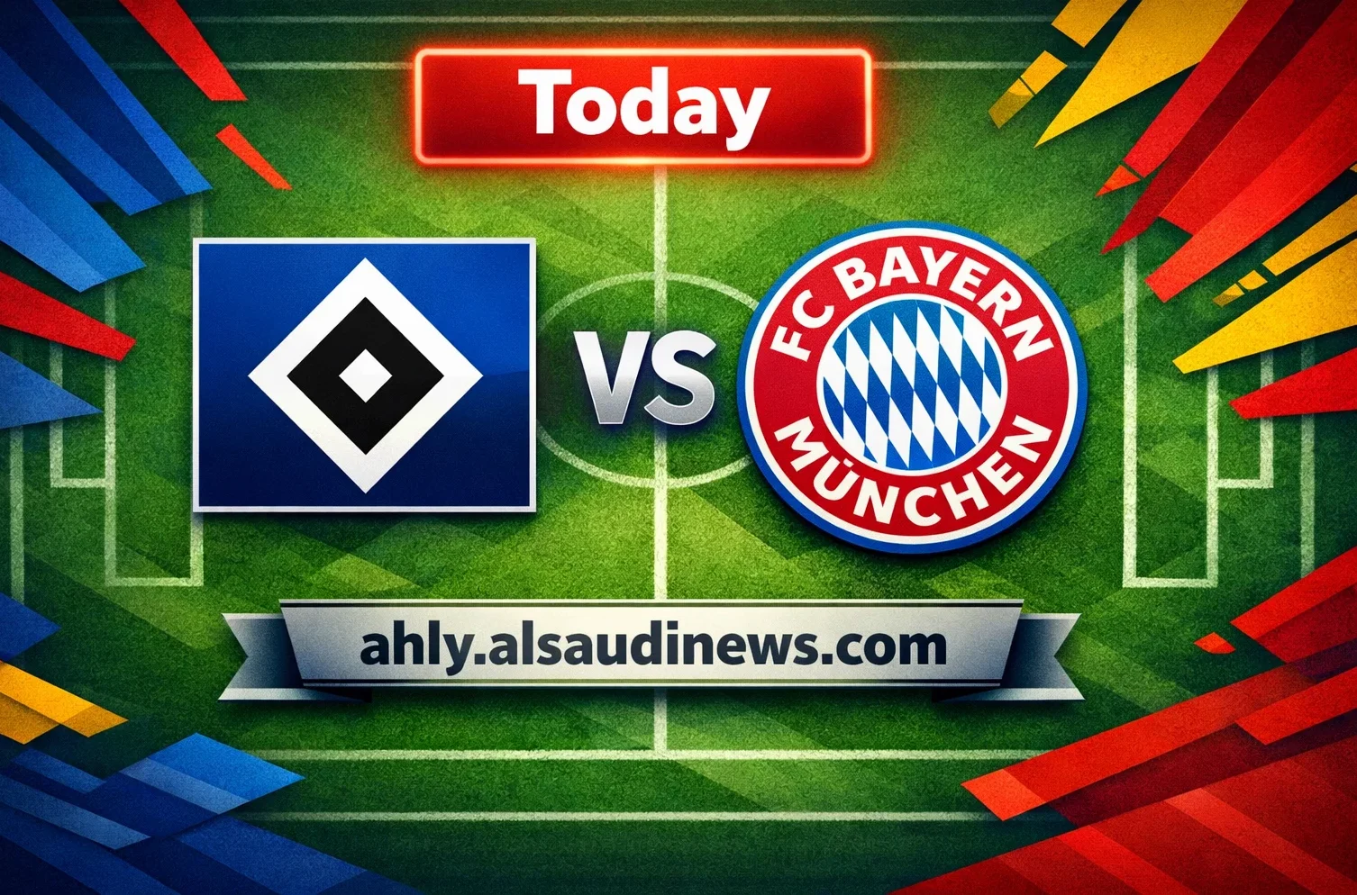 تعادل البايرن.. نتيجة مباراة بايرن ميونخ وهامبورج في الدوري الألماني