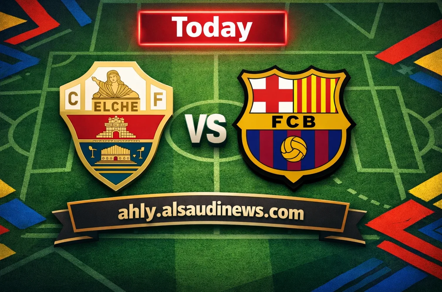 خسارة إلتشيه ضد برشلونة.. نتيجة مباراة برشلونة وإلتشي في الدوري الإسباني