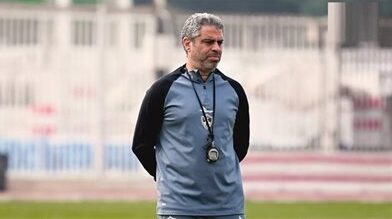 تجميد ملف المدرب الأجنبي في الزمالك و استمرار الثقة في جمال مفتاح