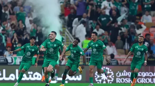 تشكيل أهلي جدة أمام نيوم في الدوري السعودي