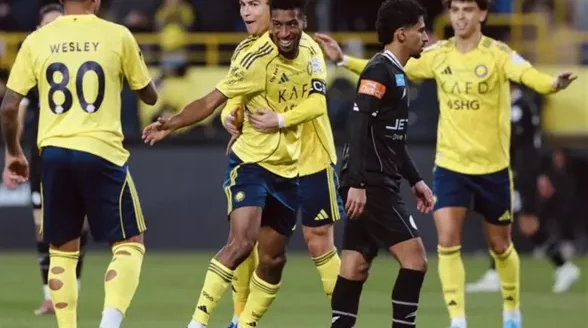 تشكيل النصر المتوقع لمباراة التعاون في الدوري السعودي