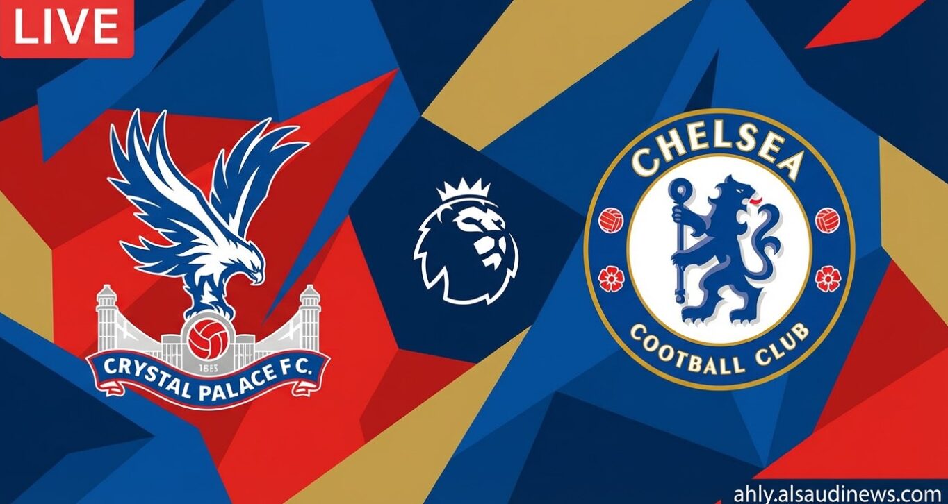 يلا شوت البلوز.. نتيجة مباراة تشيلسي وكريستال بالاس في الدوري الإنجليزي