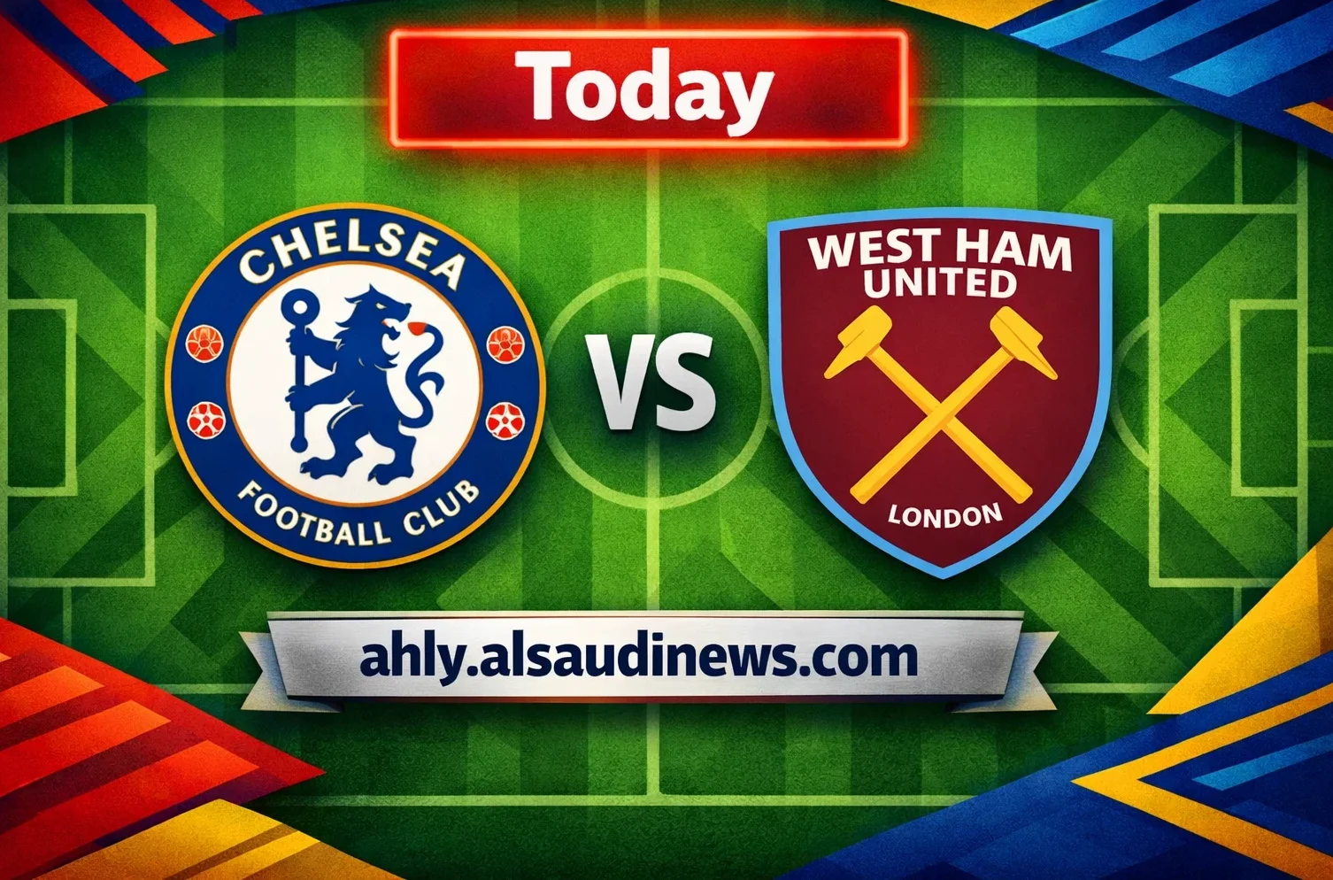 فوز تشيلسي.. نتيجة مباراة تشيلسي ووست هام في الدوري الإنجليزي