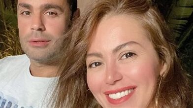 تعليق لقاء الخميسي بعد أزمة زواج عبد المنصف