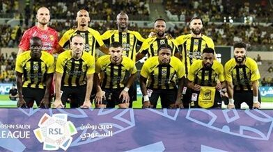 توقيت الاتحاد والأخدود روشن والقنوات الناقلة والتشكيل المتوقع