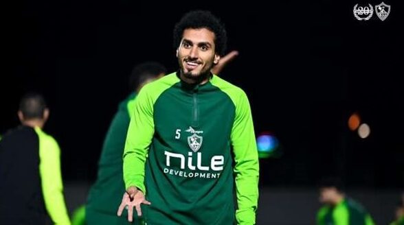ثنائي الزمالك في عيون الاتحاد السكندري قبل ميركاتو الشتاء