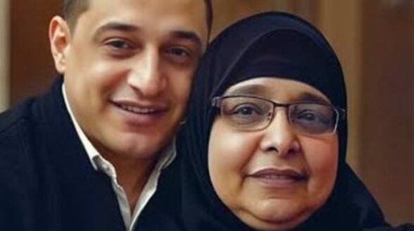 رضا البحراوي يفاجئ جمهوره بعد وفاة والدته