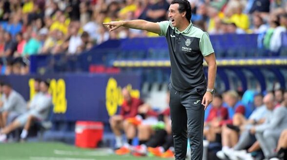 ريال مدريد يراقب أوناي إيمري لتدريب الفريق