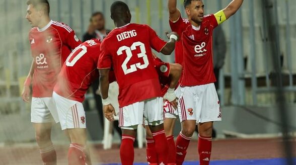 ستاد القاهرة يستضيف مباراة الأهلي ووادي دجلة بعد الصيانة