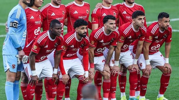 شوبير أساسي وطاهر بديلاً عن عاشور في تشكيل الأهلي أمام يانج أفريكانز