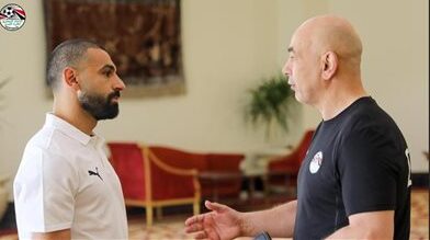 شوبير: حسام حسن وصلاح الأكثر تأثرًا بخروج مصر من نصف نهائي أمم أفريقيا