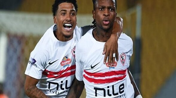 شوبير ينتقد أداء شيكو وبيزيرا مع الزمالك