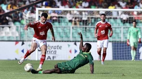 طبيب الأهلي يوضح حالة زيزو بعد التعادل مع يانج أفريكانز