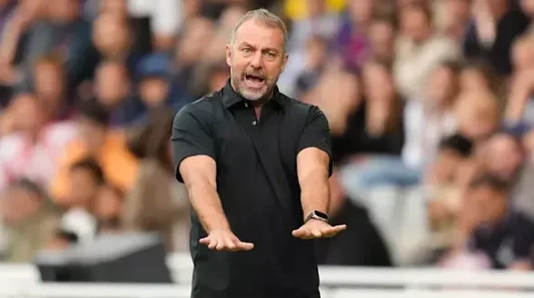 فليك يقترب من كسر رقم جوارديولا القياسي مع برشلونة