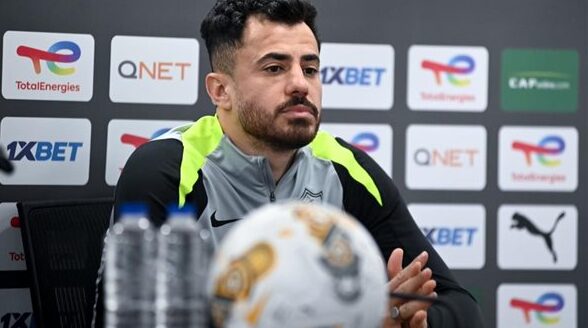 قبل مباراة المصري.. الونش: الجميع يعمل بجد لإسعاد جماهير الزمالك