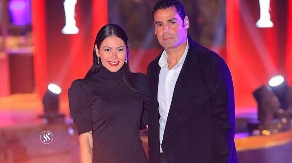 لقاء الخميسي يثير قلق الجمهور بعد تصريحات عبد المنصف