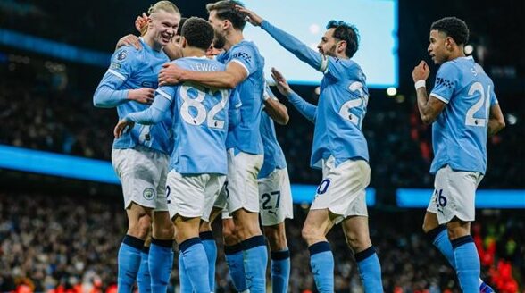 مانشستر سيتي ضد بودو جليمت: التشكيل المتوقع