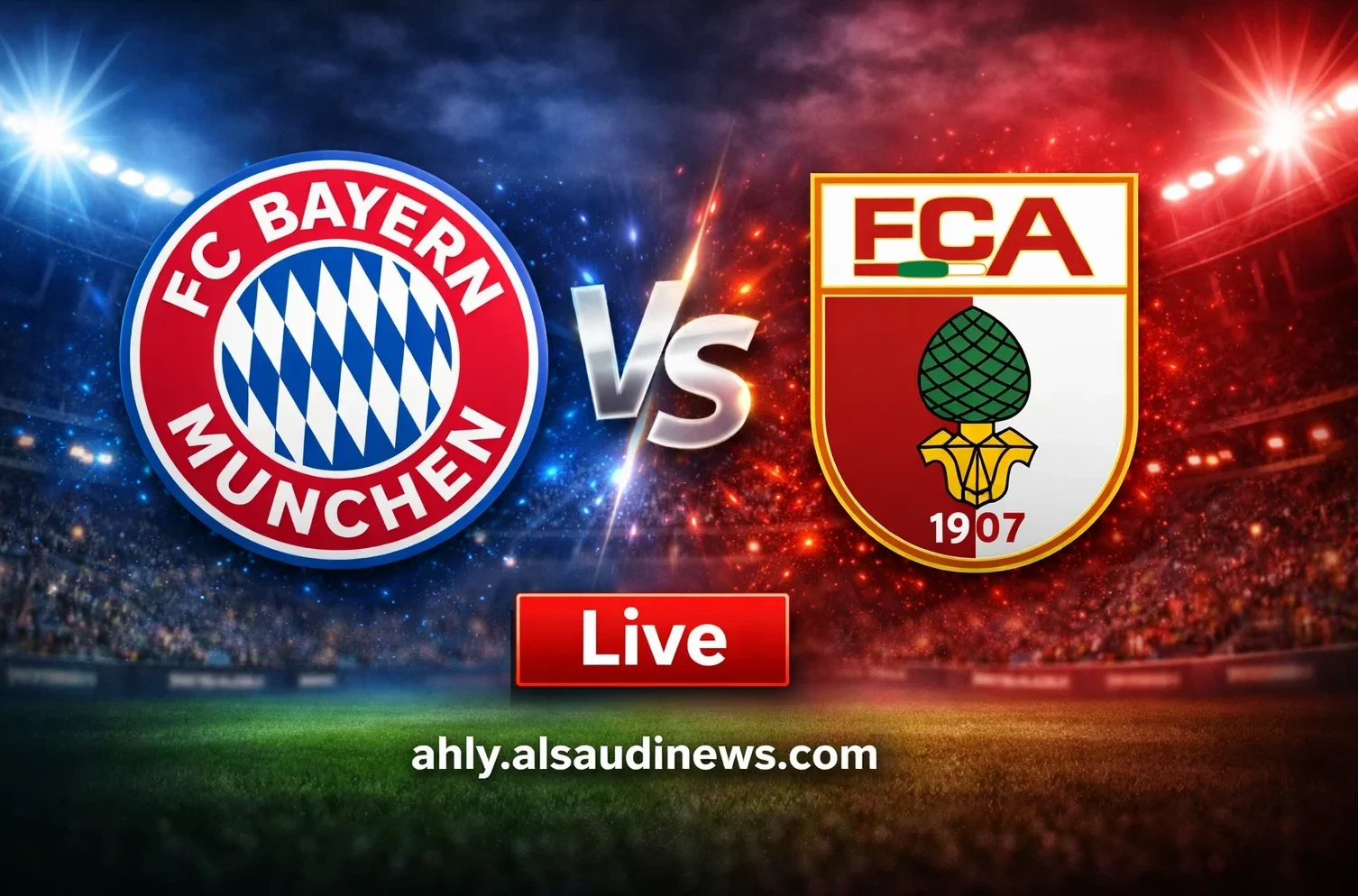 خسارة البايرن ضد أوغسبورغ.. نتيجة مباراة بايرن ميونخ واوجسبورج في الدوري الألماني