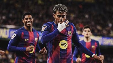 مباراة برشلونة وراسينج سانتاندير مجانية في كأس ملك إسبانيا اليوم