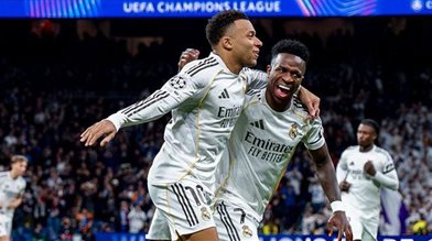 مباراة ريال مدريد وفياريال في الدوري الإسباني والقنوات الناقلة