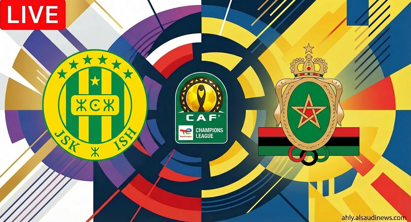 تعادل الشبيبة ضد الجيش.. نتيجة مباراة شبيبة القبائل والجيش الملكي في دوري أبطال أفريقيا