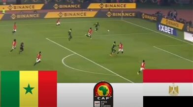 مباراة مصر والسنغال في نصف نهائي كأس أمم أفريقيا: شاهدها مجانًا الآن
