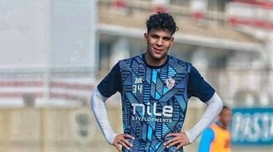 محمد السيد يقترب من تجديد عقده مع الزمالك