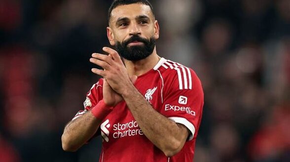 محمد صلاح ضد بورنموث بالبريميرليج