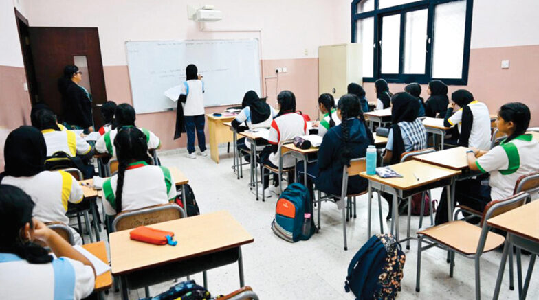 مدارس تحذر أولياء الأمور من إرسال أبنائهم المرضى للدوام الدراسي