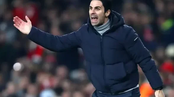 مدرب أرسنال يكشف خطة مواجهة إنتر ميلان بدوري الأبطال