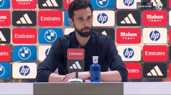 مدرب ريال مدريد: فينيسيوس جونيور موهبة فريدة وسنستمر في دعمه