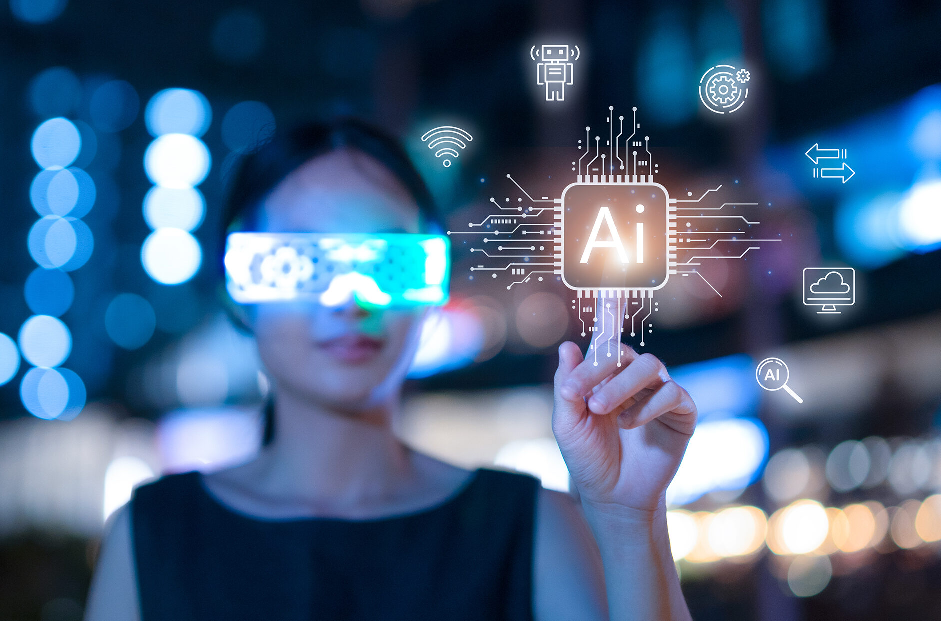 مستقبل الذكاء الاصطناعي في 2026: أبرز الملامح والتطورات المتوقعة