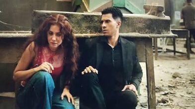 مسلسل بطل العالم حلقة 4 عصام عمر وجيهان الشماشرجي في تحديات جديدة