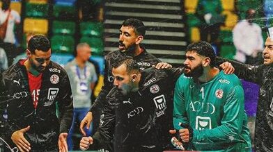 مصر تهزم الجابون 36-25 في بطولة إفريقيا لكرة اليد 2026