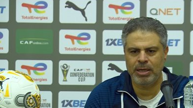 معتمد جمال: تكتيك المصري وتأثير غيابات الزمالك على الأداء