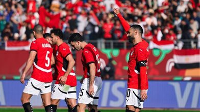 منتخب مصر يضطر لتبديل 6 لاعبين أمام نيجيريا بسبب الإصابات والغيابات