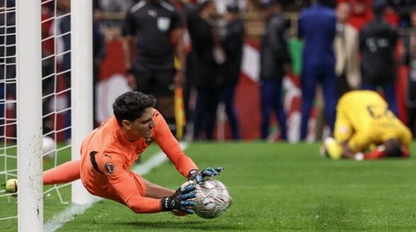 مواجهة مثيرة بين بونو وميندي في نهائي كأس أمم أفريقيا