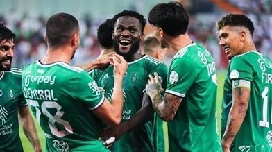 موعد مباراة الأهلي ضد التعاون في دوري روشن السعودي والقنوات والتشكيل المتوقع