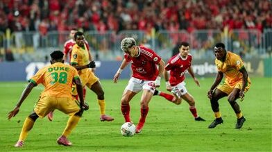 موعد مباراة الأهلي ضد وادي دجلة في الدوري المصري