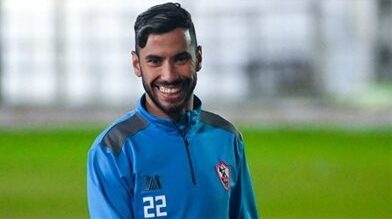 ناصر ماهر يظهر في تدريبات الزمالك وسط رغبة بإنهاء التعاقد